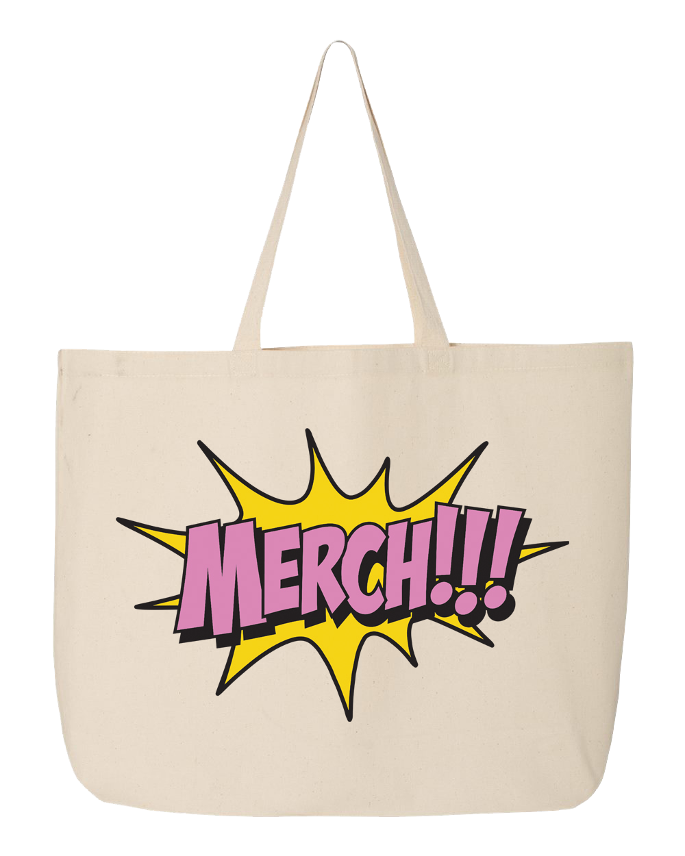 MERCH! TOTE