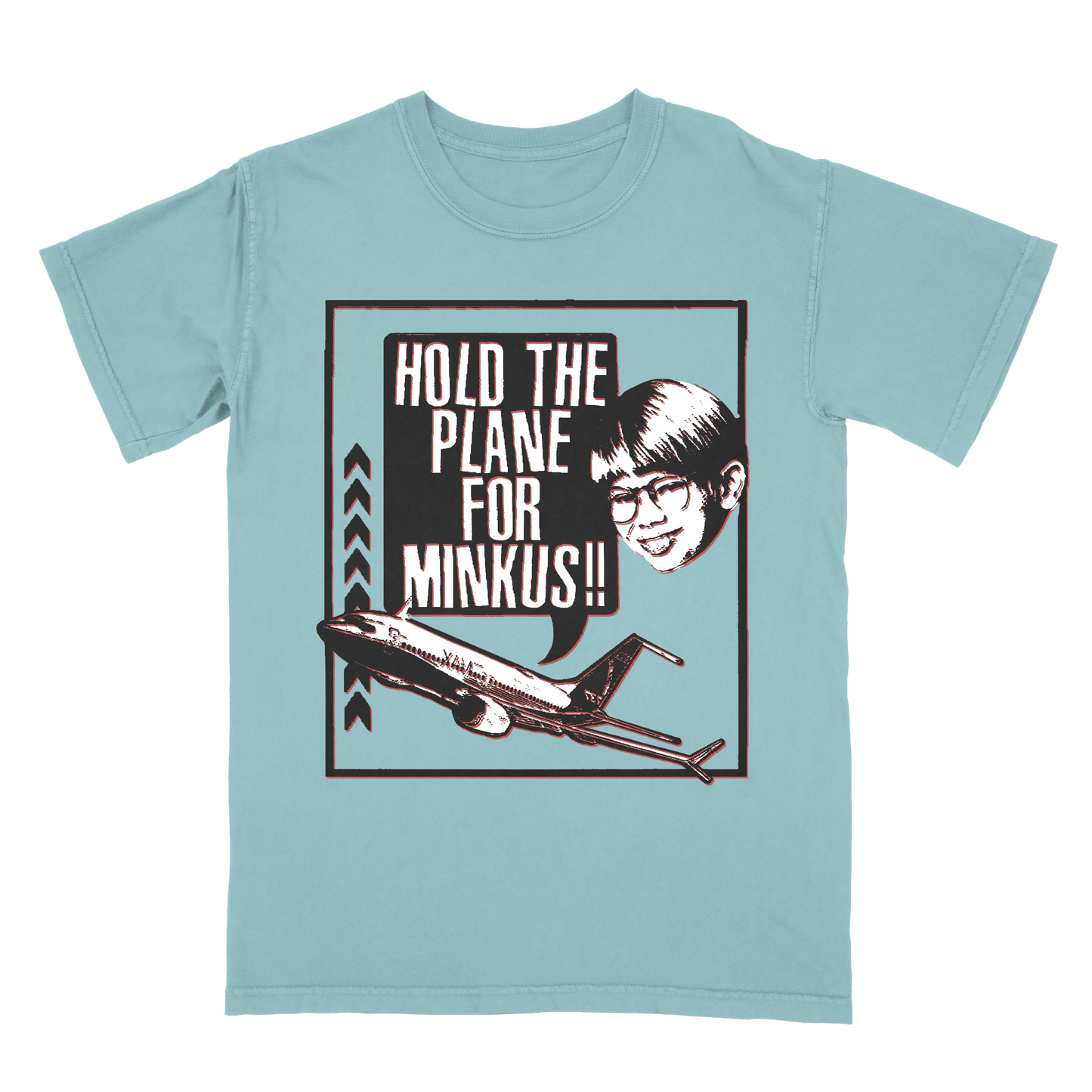MINKUS CHALKY MINT!