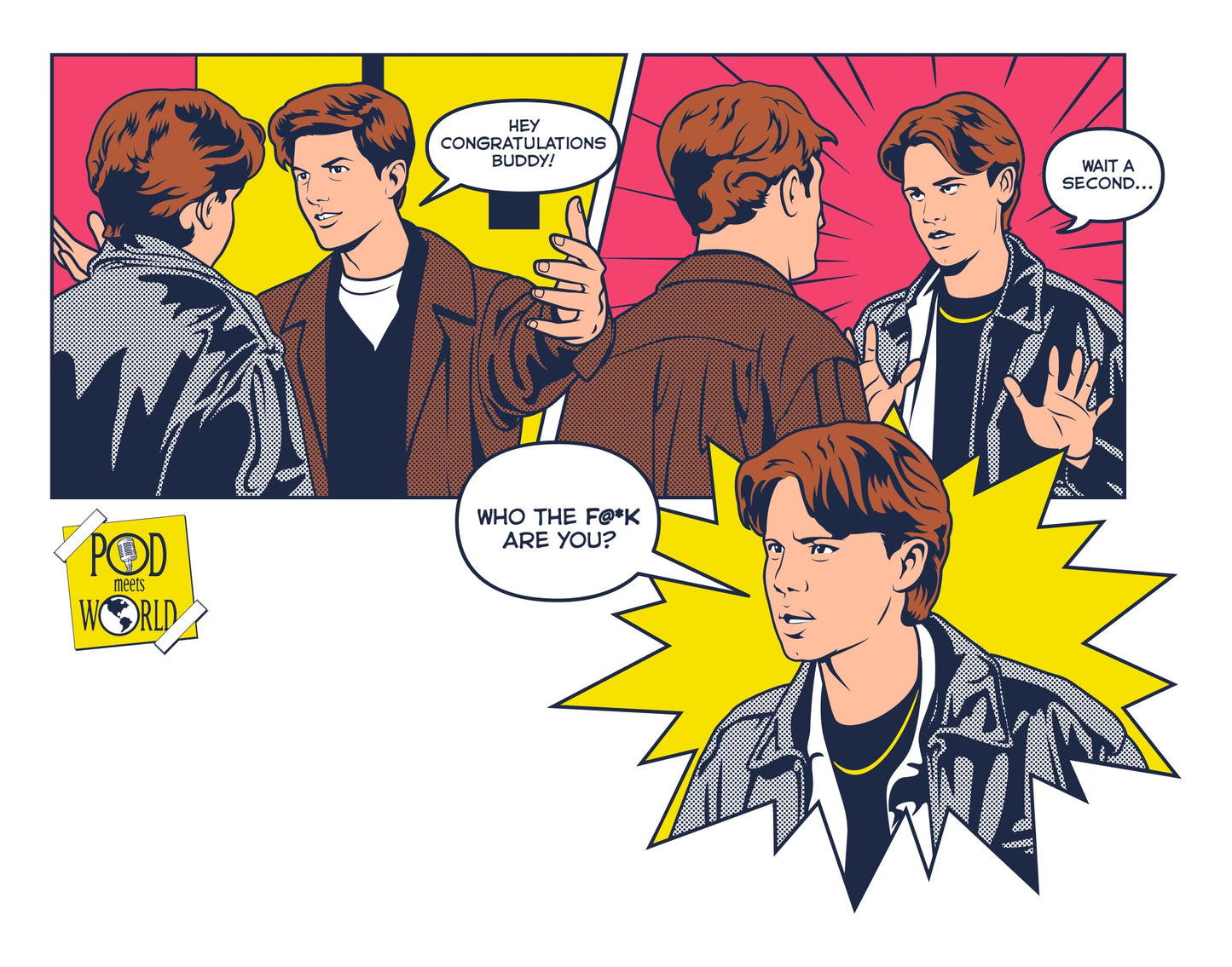 EMBRACE GATE - WHITE