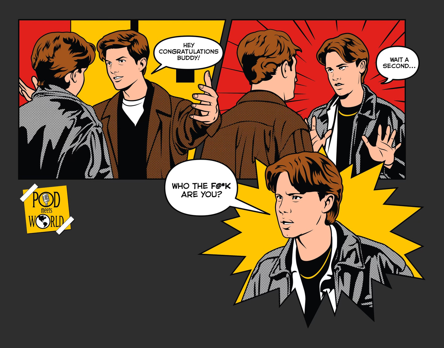 EMBRACE GATE - PEPPER