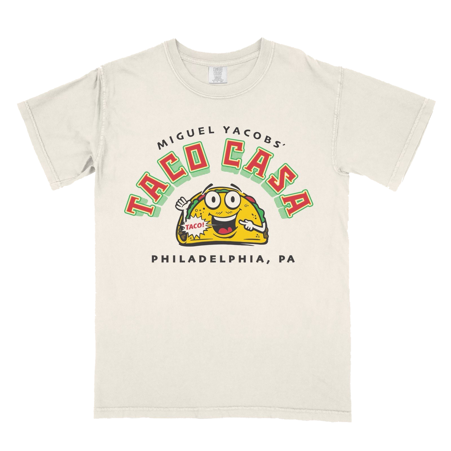 TACO CASA