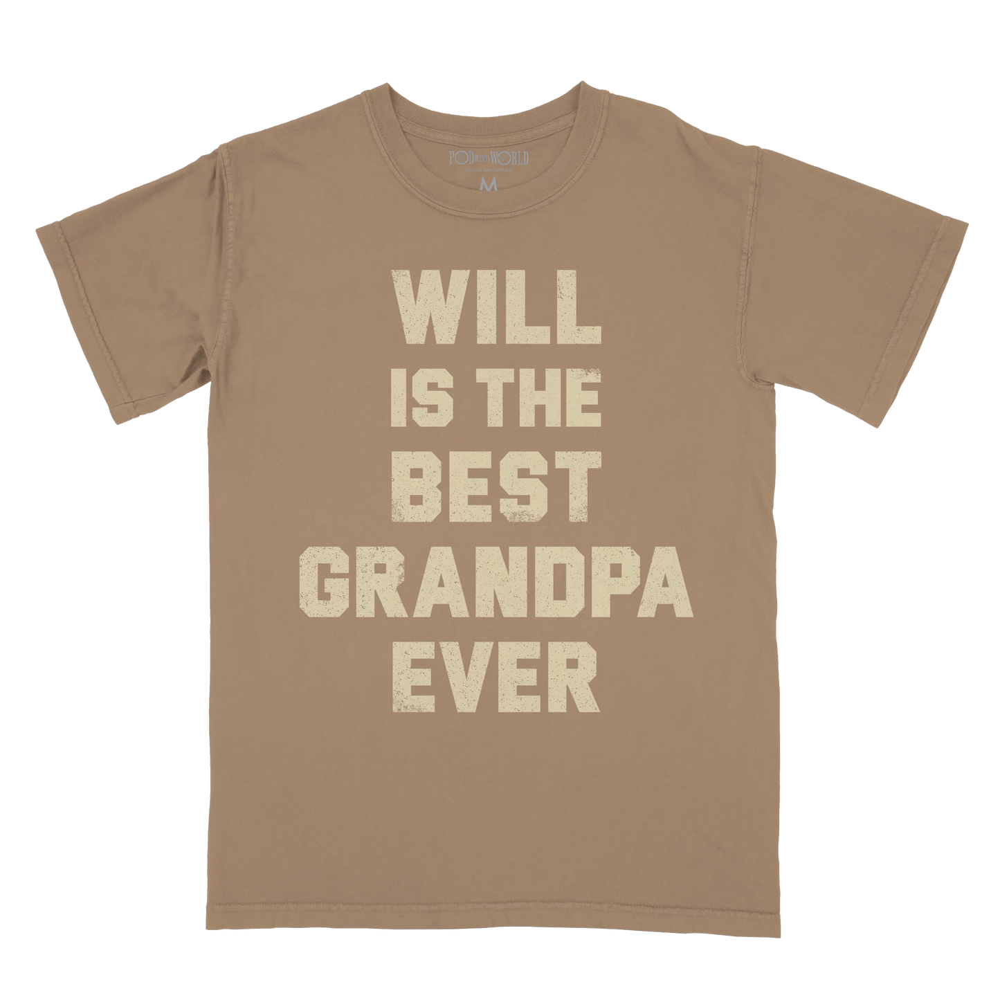 WILL GRANDPA - LIMITED TIME ONLY!