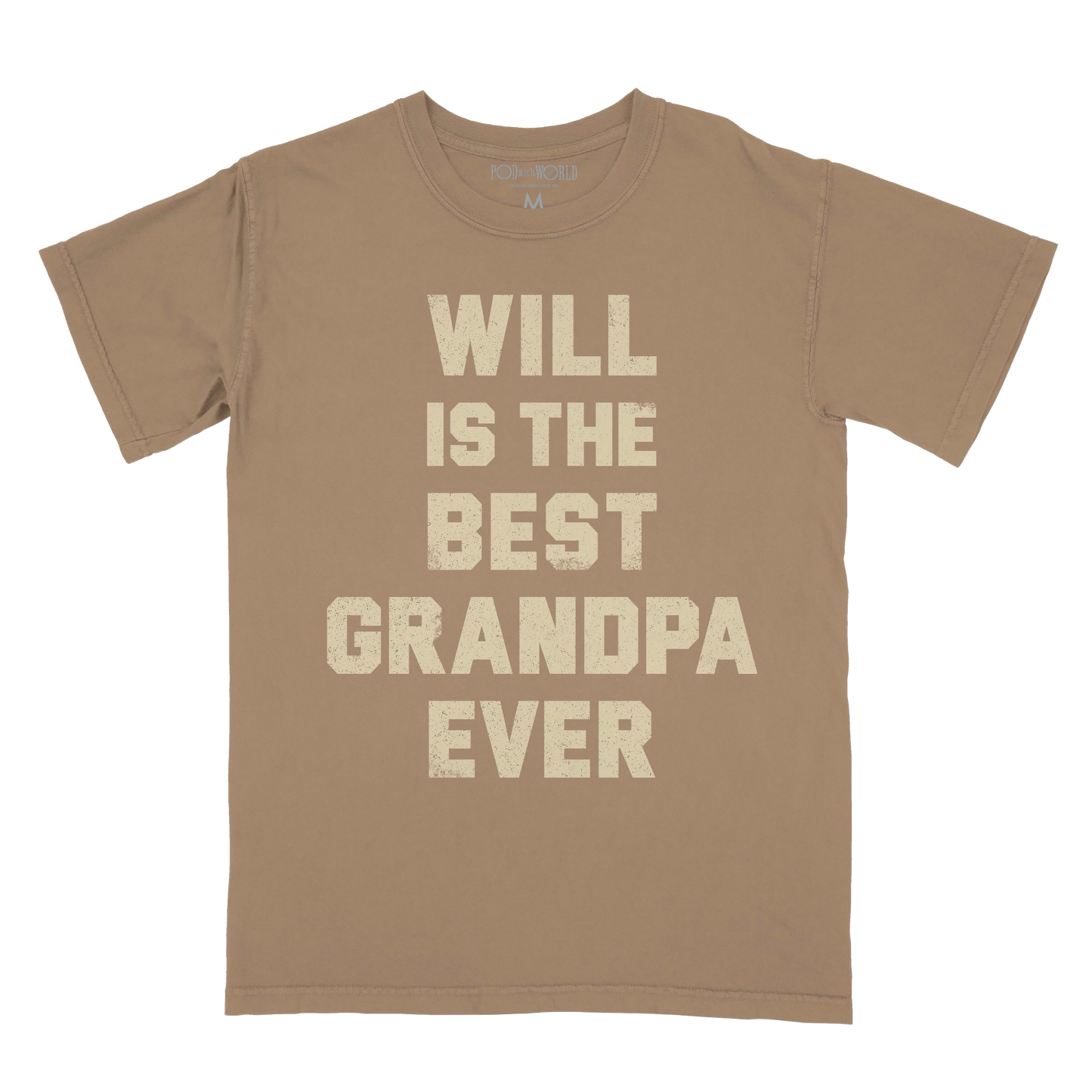 my smart grandpa zelt WILL GRANDPA